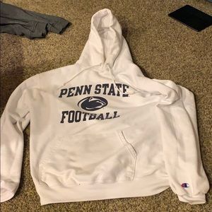Champion Penn state hoodie